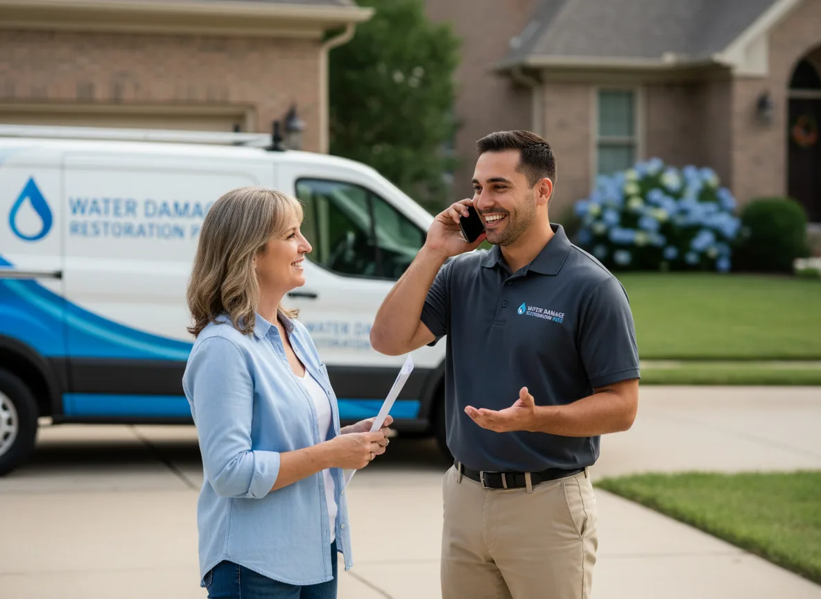 Flood Restoration California FAQs
